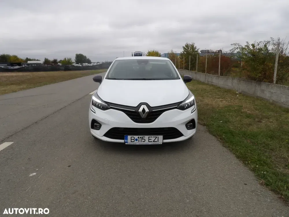 Renault Clio V — imagine 2
