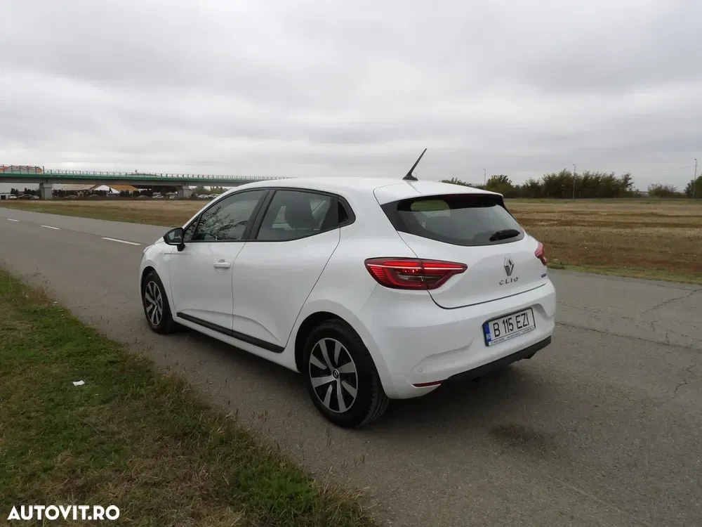 Renault Clio V — imagine 4