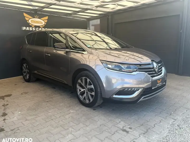 Renault Espace Energy dCi 160 EDC Intens