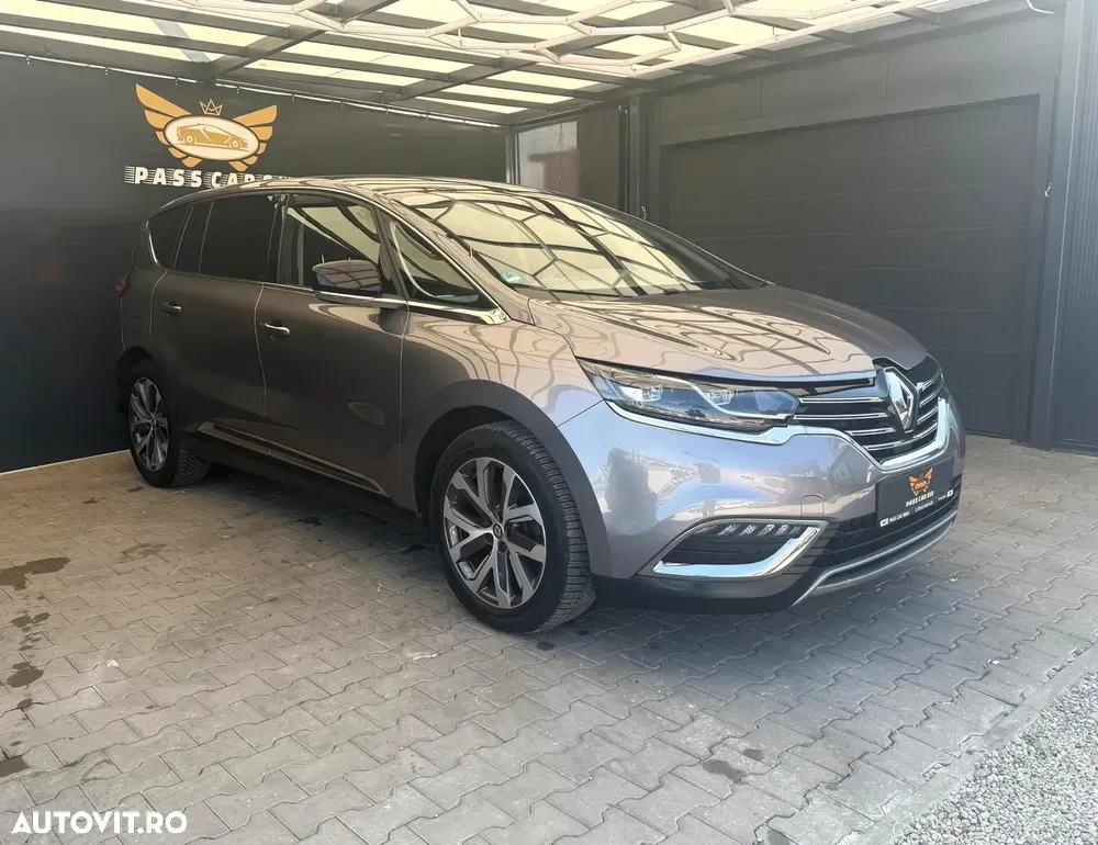 Renault Espace Energy dCi 160 EDC Intens — imagine 3