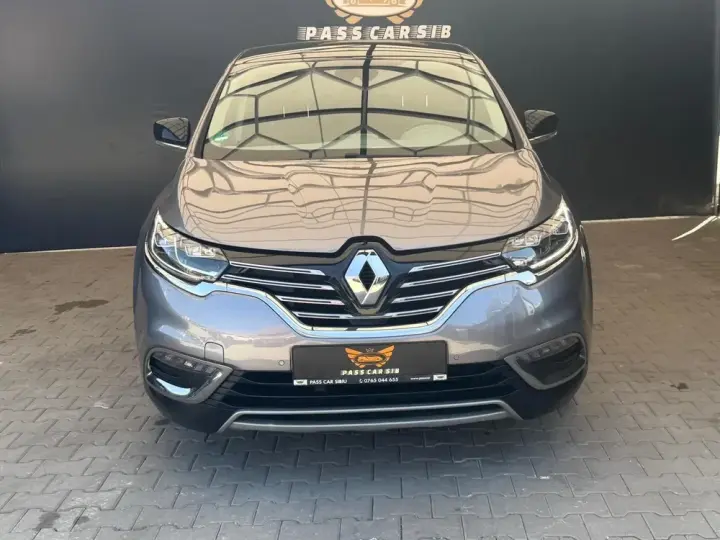 Renault Espace Energy dCi 160 EDC Intens