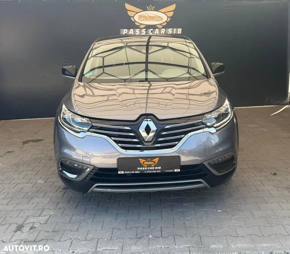 Renault Espace Energy dCi 160 EDC Intens — imagine 2