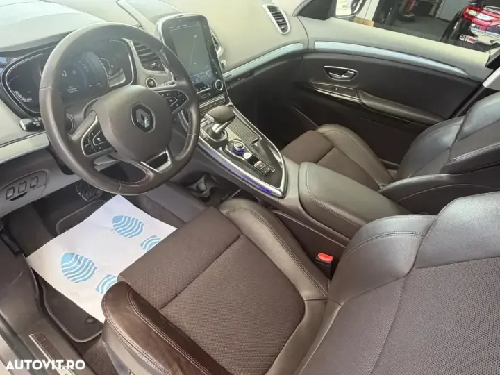 Renault Espace Energy dCi 160 EDC Intens