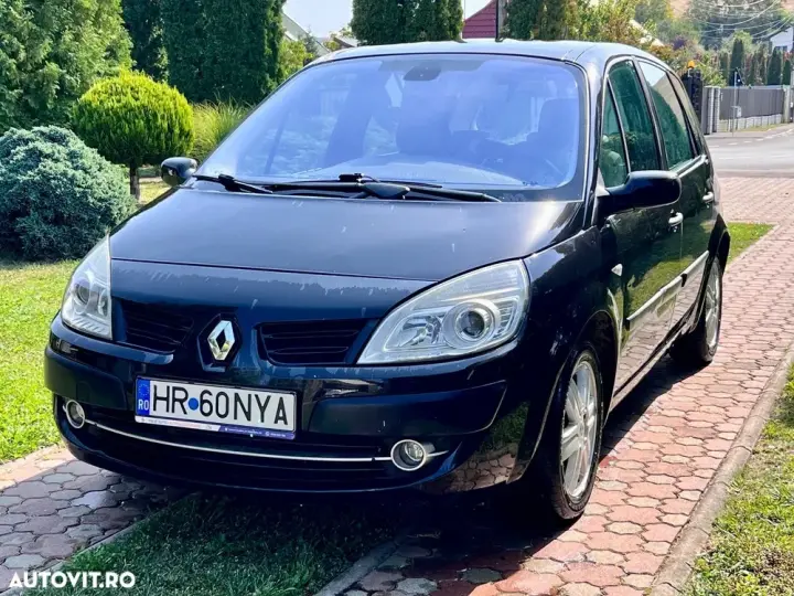 Renault Scénic II 1.5dCi Dynamique