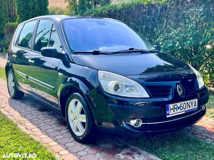 Renault Scénic II 1.5dCi Dynamique