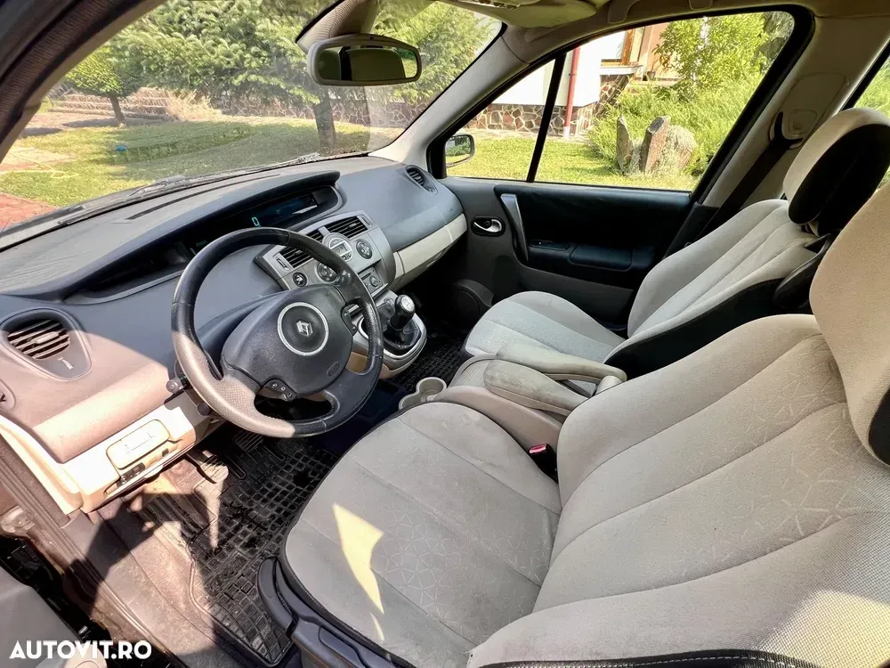 Renault Scénic II 1.5dCi Dynamique — imagine 5
