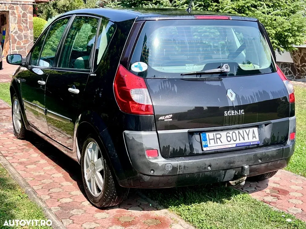 Renault Scénic II 1.5dCi Dynamique — imagine 4