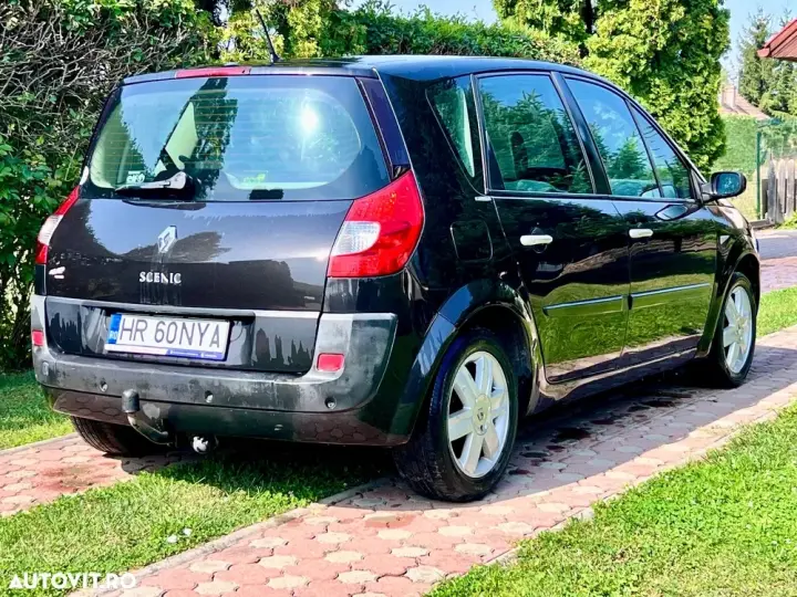 Renault Scénic II 1.5dCi Dynamique