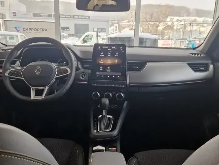 Renault Arkana