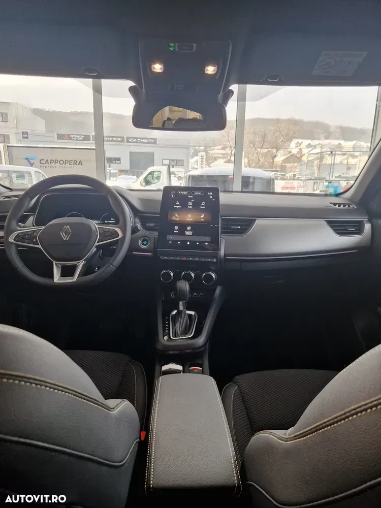 Renault Arkana — imagine 6