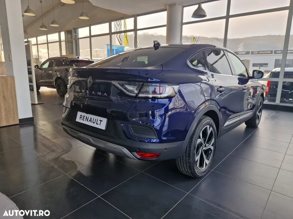 Renault Arkana — imagine 4