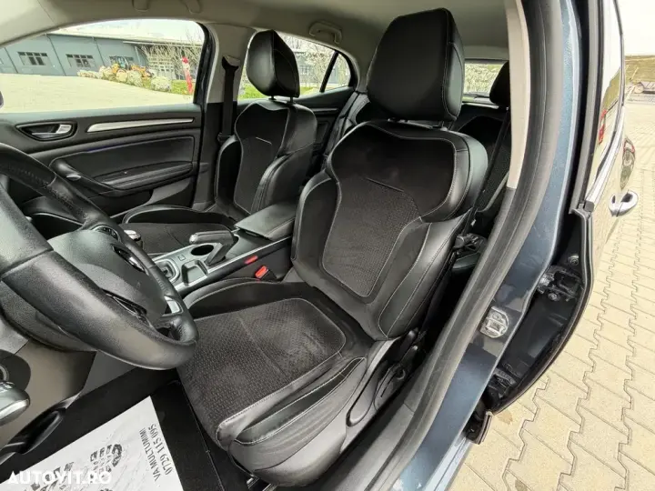 Renault Mégane IV Energy dCi Intens