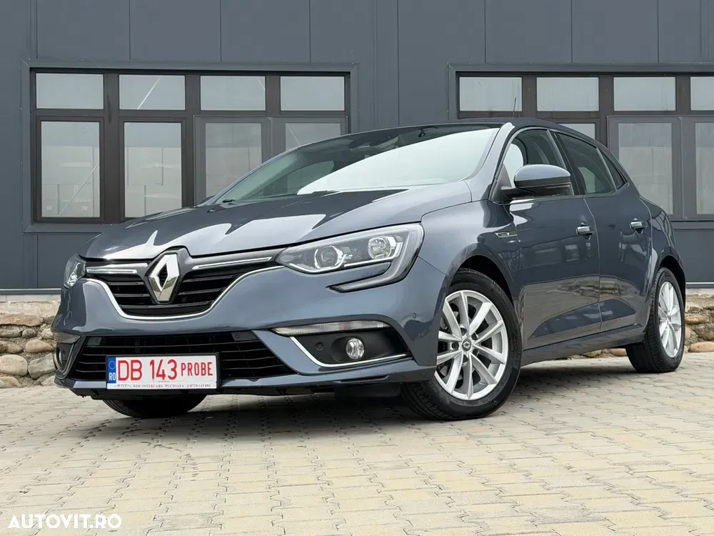 Renault Mégane IV Energy dCi Intens — imagine 2