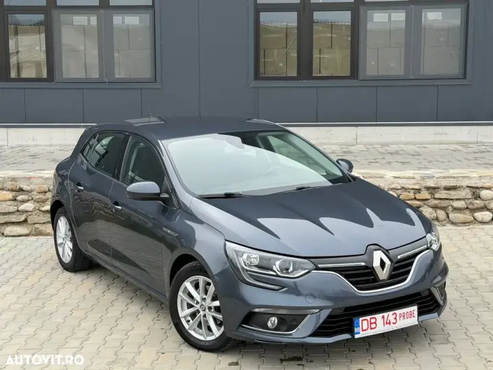 Renault Mégane IV Energy dCi Intens