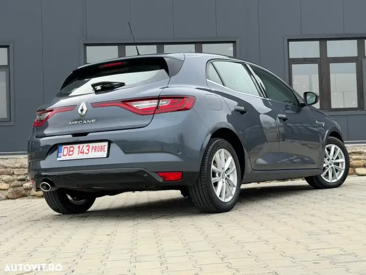 Renault Mégane IV Energy dCi Intens
