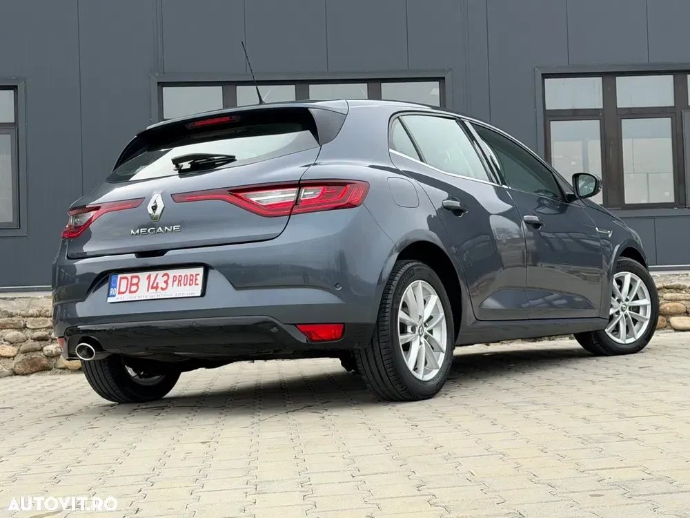 Renault Mégane IV Energy dCi Intens — imagine 4