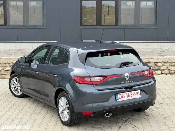 Renault Mégane IV Energy dCi Intens