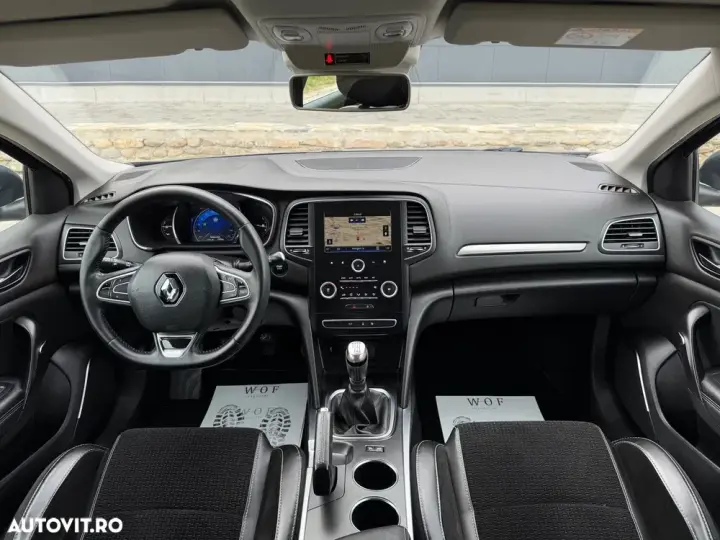 Renault Mégane IV Energy dCi Intens