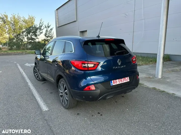 Renault Kadjar BLUE dCi 116 Intens