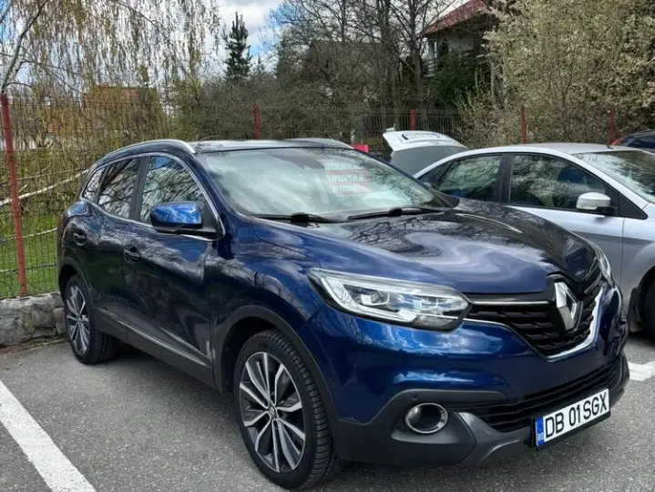 Renault Kadjar BLUE dCi 116 Intens
