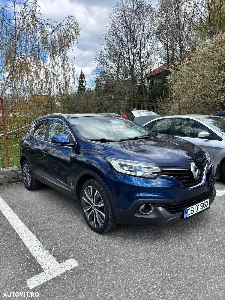 Renault Kadjar BLUE dCi 116 Intens — imagine 2