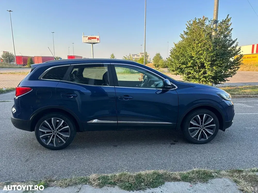 Renault Kadjar BLUE dCi 116 Intens — imagine 3