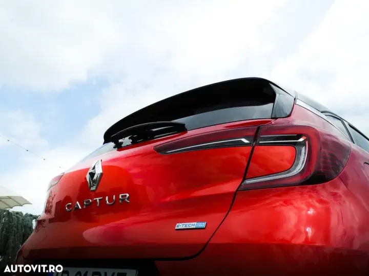 Renault Captur II PHEV 160 Techno