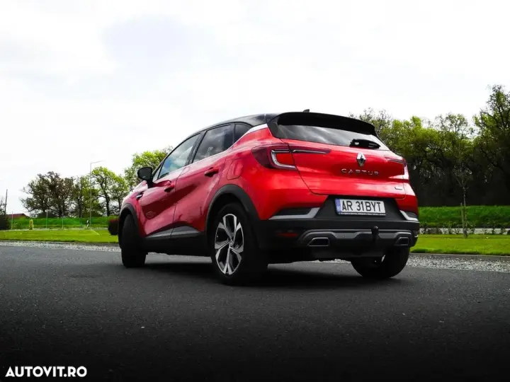 Renault Captur II PHEV 160 Techno