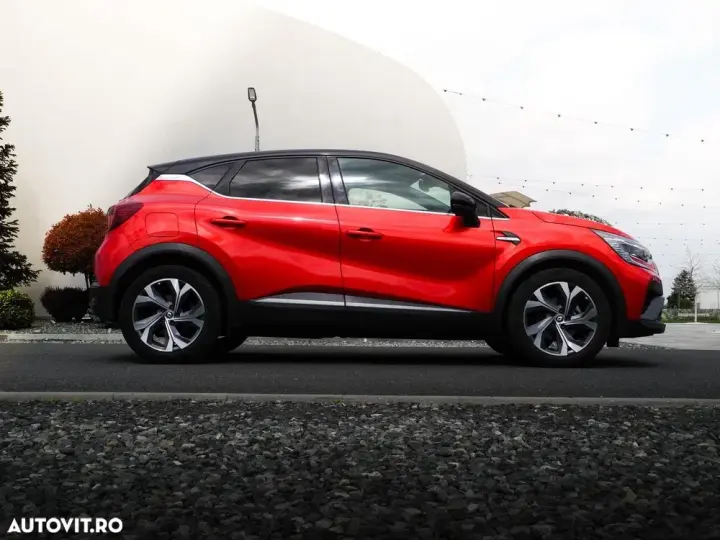 Renault Captur II PHEV 160 Techno