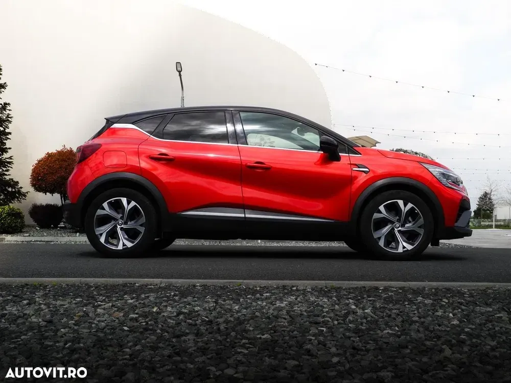 Renault Captur II PHEV 160 Techno — imagine 2