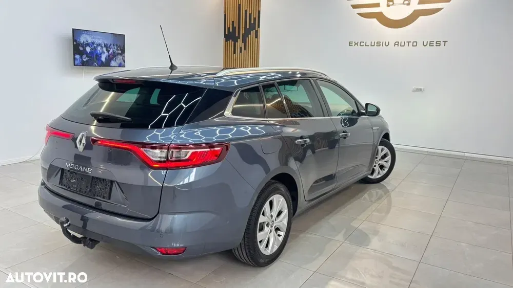 Renault Mégane IV — imagine 3