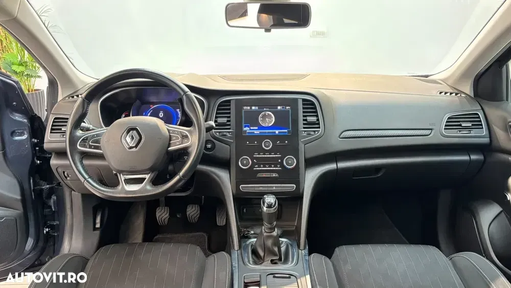 Renault Mégane IV — imagine 6