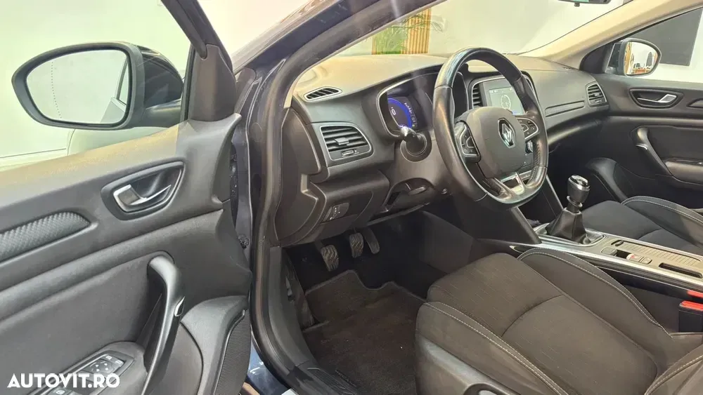 Renault Mégane IV — imagine 5