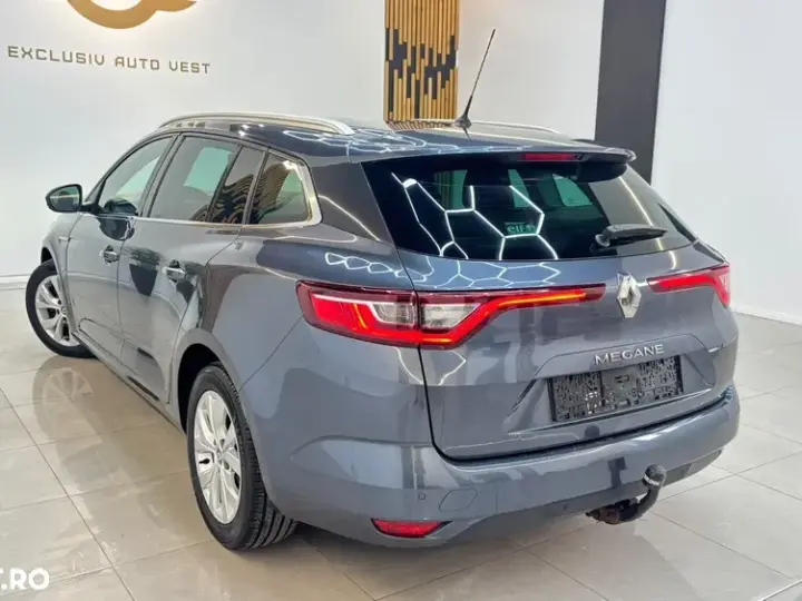Renault Mégane IV