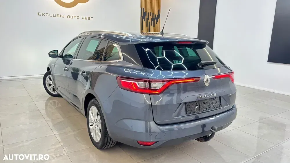 Renault Mégane IV — imagine 4