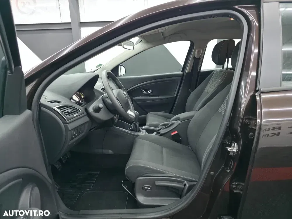 Renault Mégane III — imagine 6