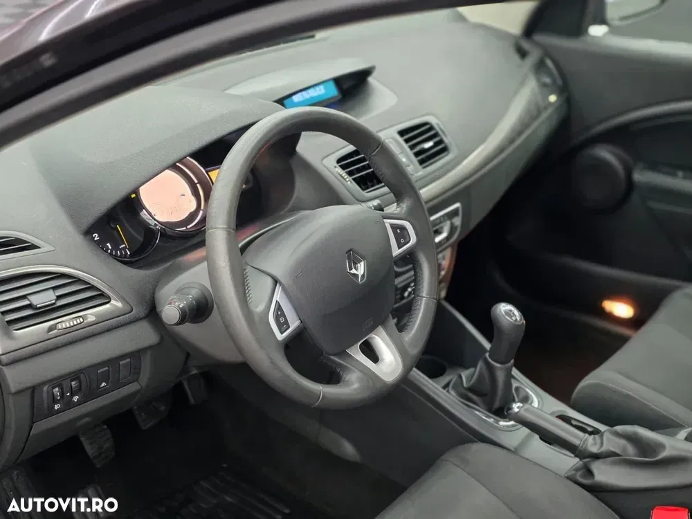 Renault Mégane III — imagine 5