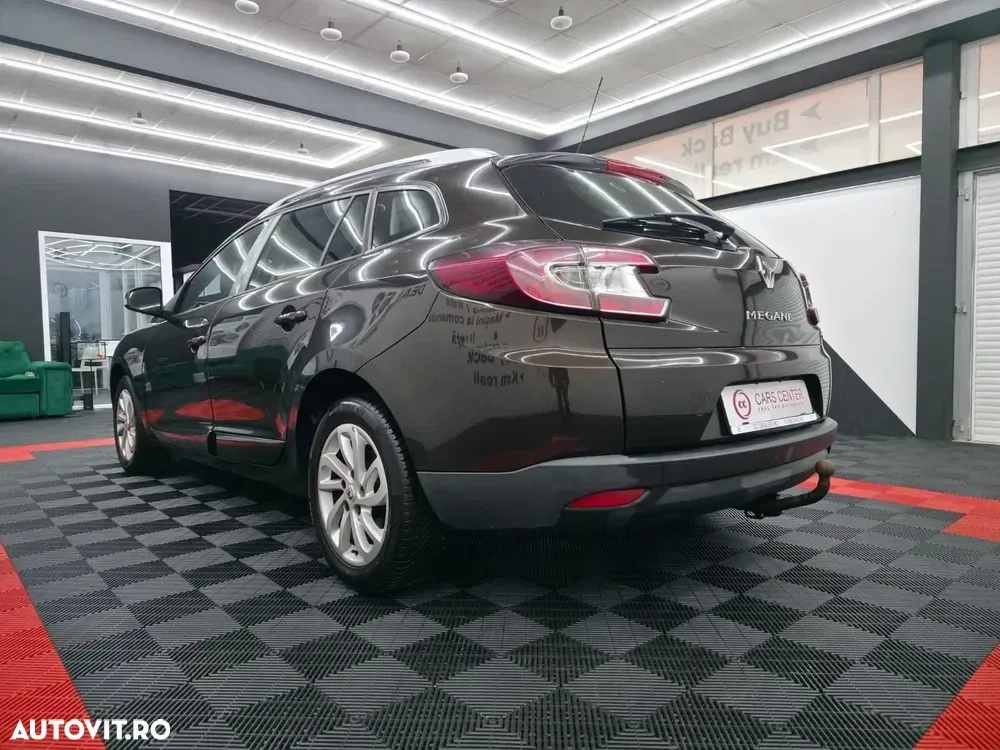 Renault Mégane III — imagine 4