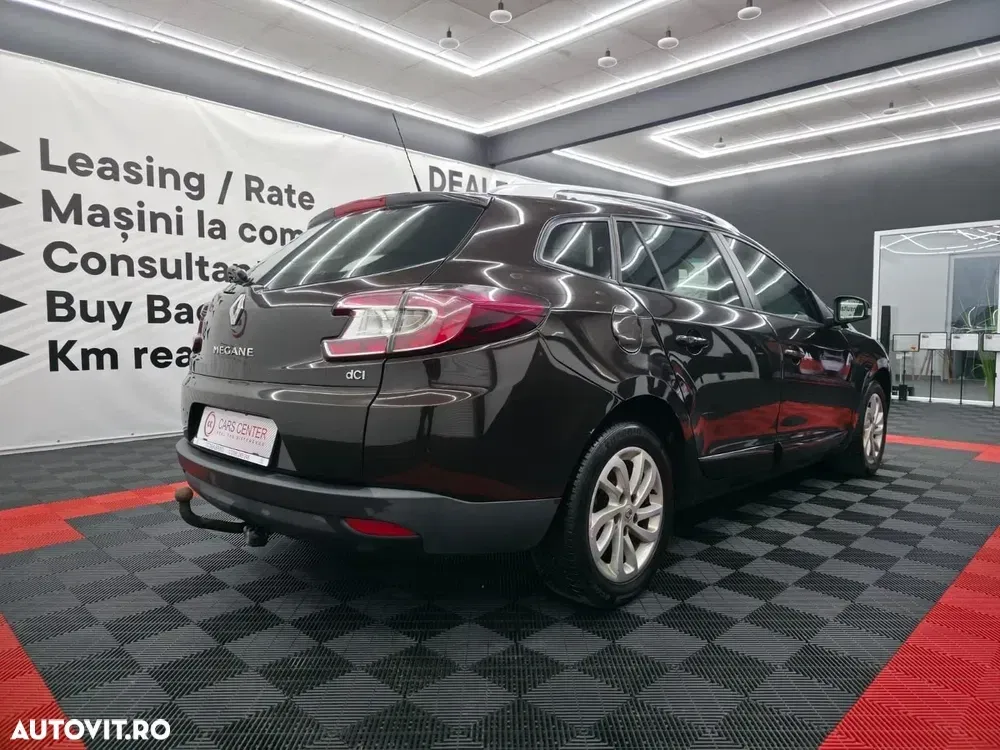 Renault Mégane III — imagine 3