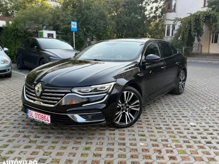 Renault Talisman Blue dCi 200 EDC INITIALE PARIS