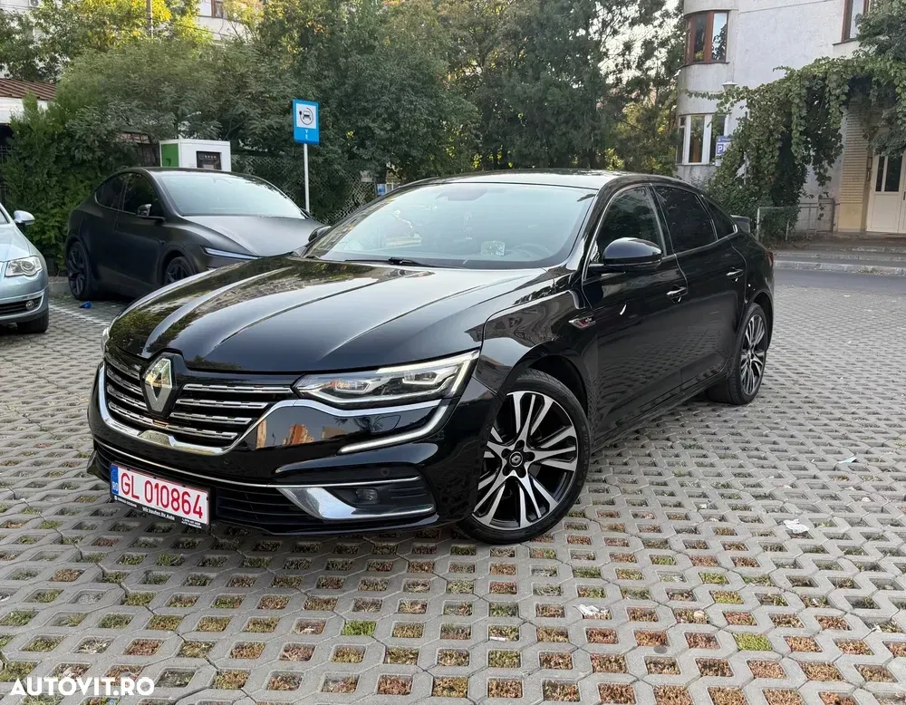 Renault Talisman Blue dCi 200 EDC INITIALE PARIS — imagine 2