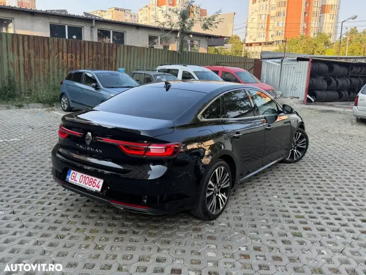 Renault Talisman Blue dCi 200 EDC INITIALE PARIS
