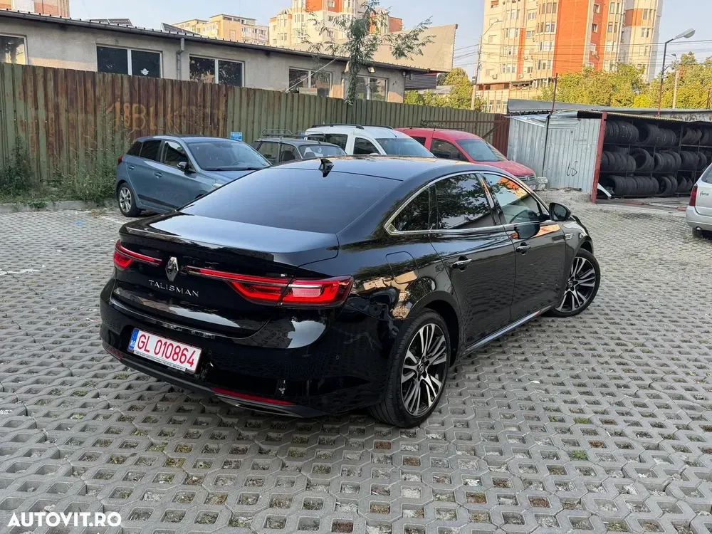 Renault Talisman Blue dCi 200 EDC INITIALE PARIS — imagine 5