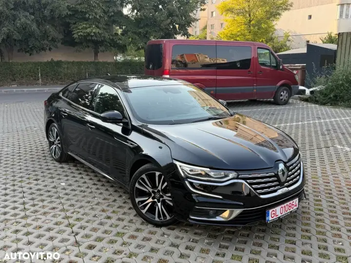 Renault Talisman Blue dCi 200 EDC INITIALE PARIS