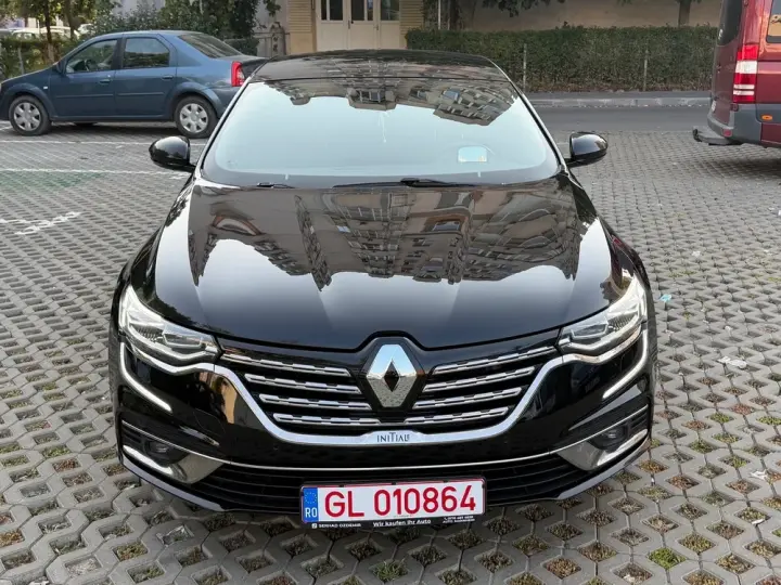 Renault Talisman Blue dCi 200 EDC INITIALE PARIS