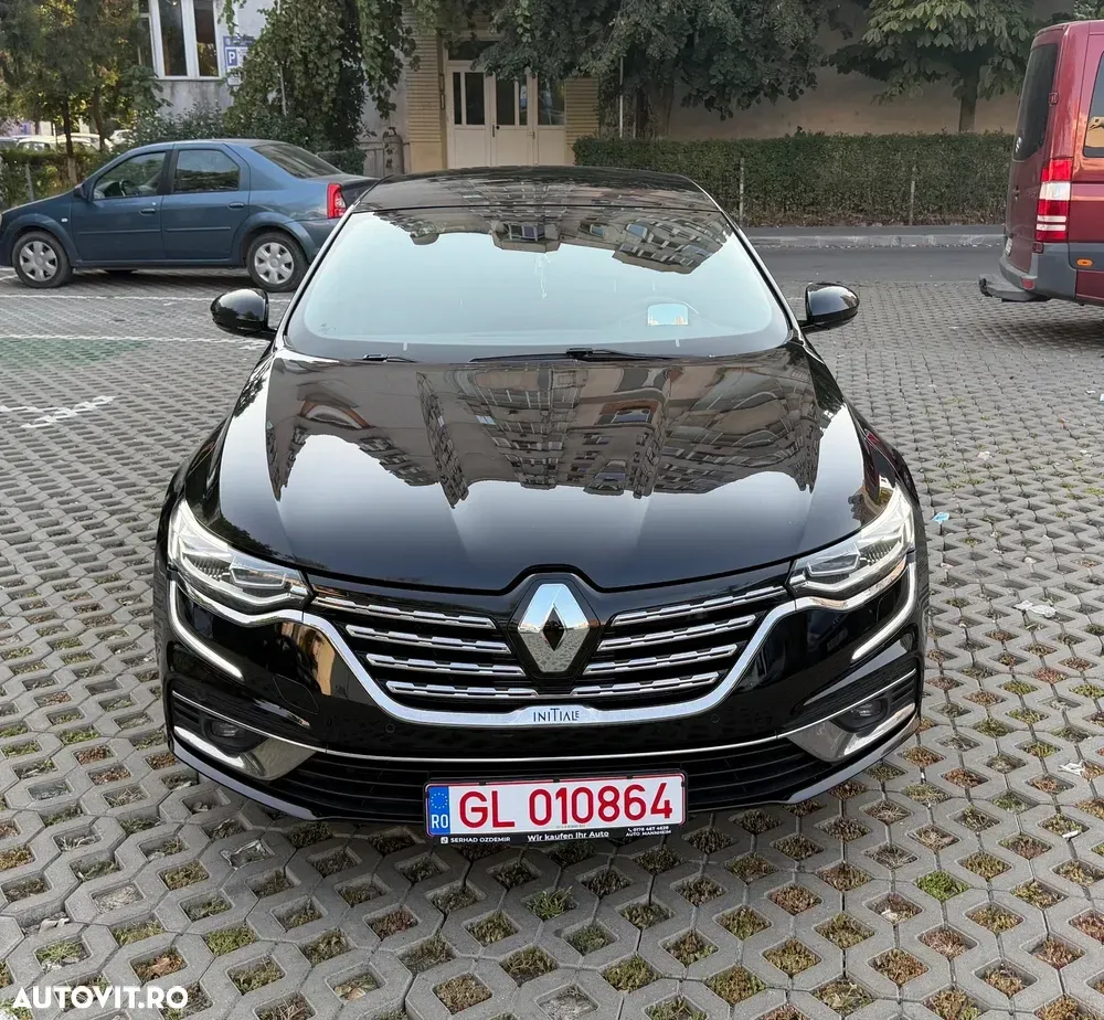 Renault Talisman Blue dCi 200 EDC INITIALE PARIS — imagine 4