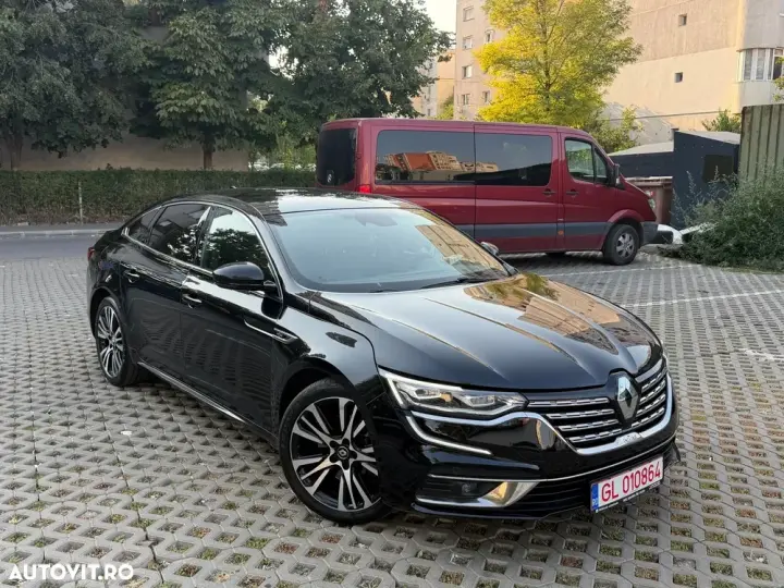 Renault Talisman Blue dCi 200 EDC INITIALE PARIS