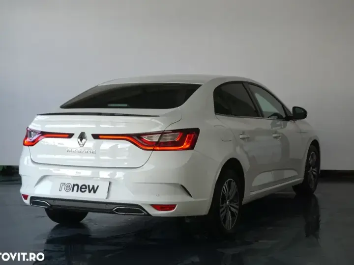 Renault Mégane TCE 140 Equilibre