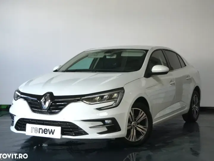 Renault Mégane TCE 140 Equilibre