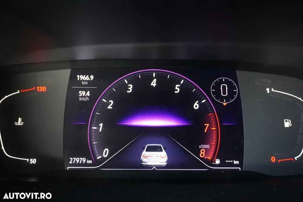 Renault Mégane TCE 140 Equilibre — imagine 3